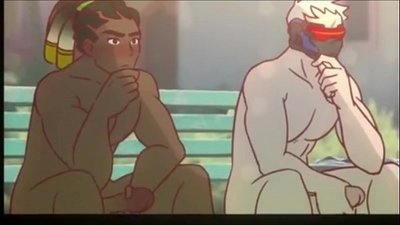 I scatti più vividi di stu cartoon in slow motion.