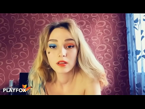 ❤️ L'occhiali magichi di realtà virtuale m'hà datu sessu cù Harley Quinn ❤️❌ Cazzo à porn co.pinkporno.ru ❌