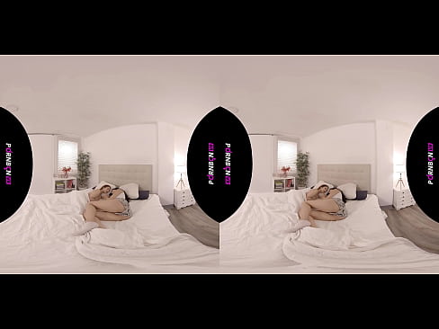 ❤️ PORNBCN VR Deux jeunes lesbiennes se réveillent excitées dans la réalité virtuelle 4K 180 3D Geneva Bellucci Katrina Moreno ❤️❌ Cazzo à porn co.pinkporno.ru ❌